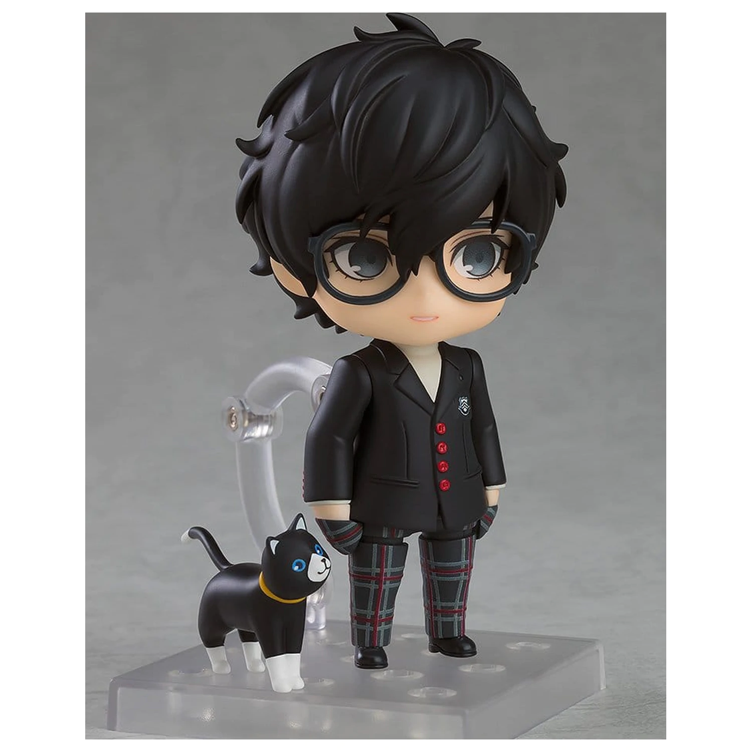 Persona 5 Royal Nendoroid Action Figure P5R Hero: School Uniform Ver. 10 cm product photo