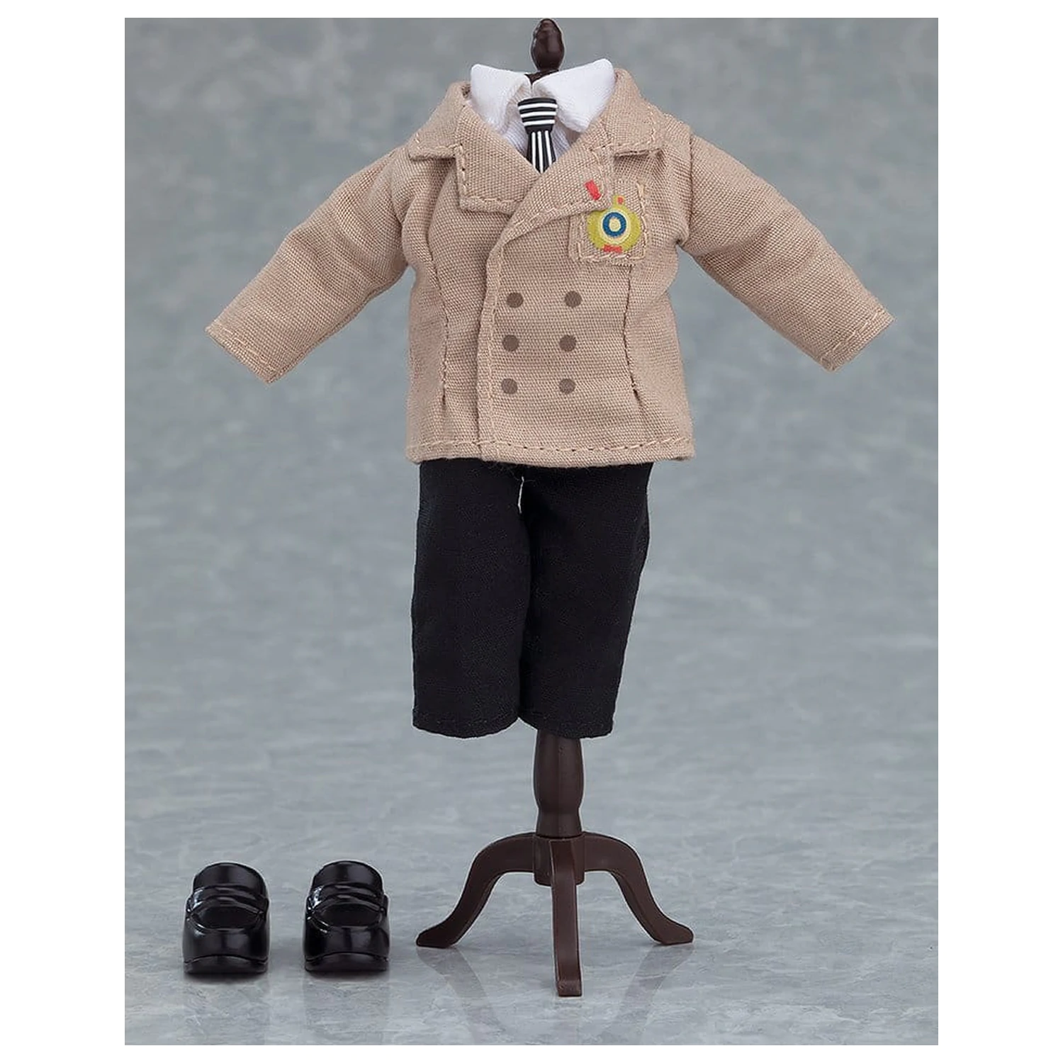 Persona 5 Royal Nendoroid Doll Action Figure Goro Akechi: School Uniform Ver. 14 cm product photo