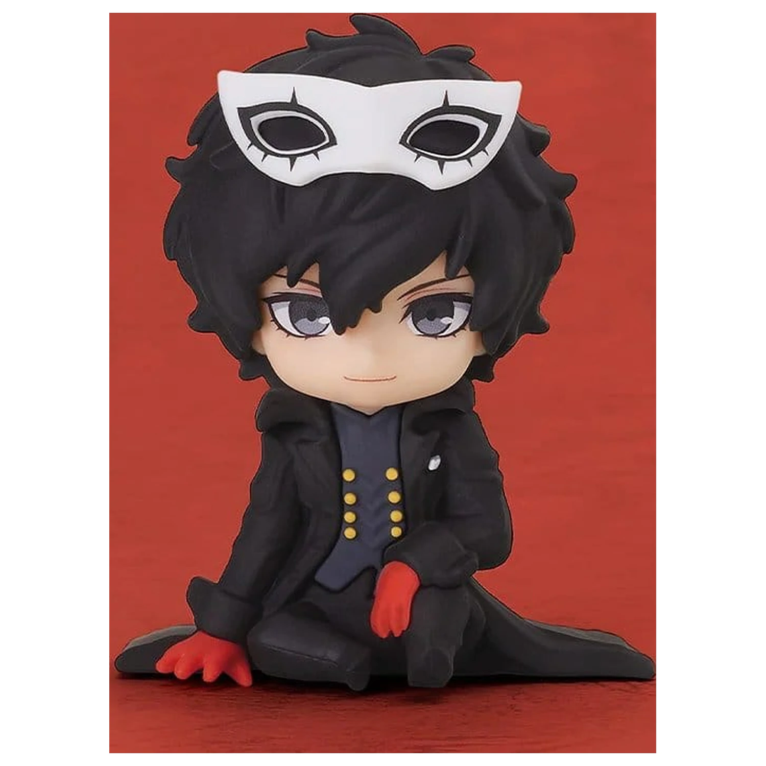 Persona 5 Royal Nendoroid Plus Rubber Mascot Joker 8 cm   product photo