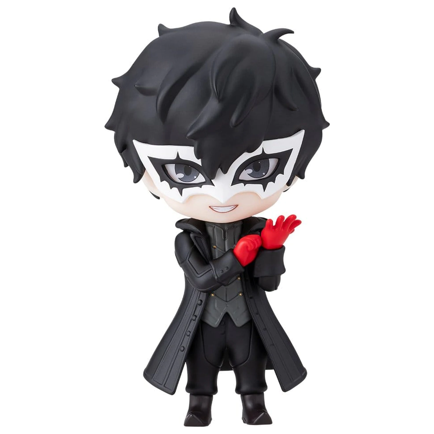 Persona 5 Royal Oshi Works Mini Mini Figure Joker 10 cm product photo