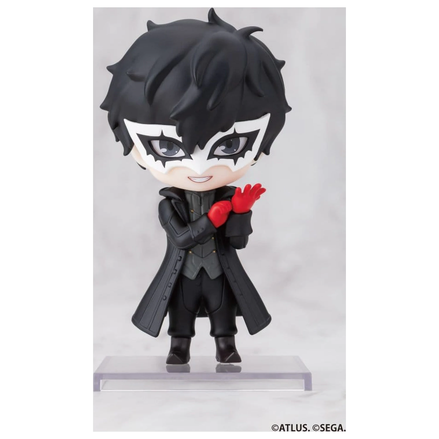 Persona 5 Royal Oshi Works Mini Mini Figure Joker 10 cm product photo