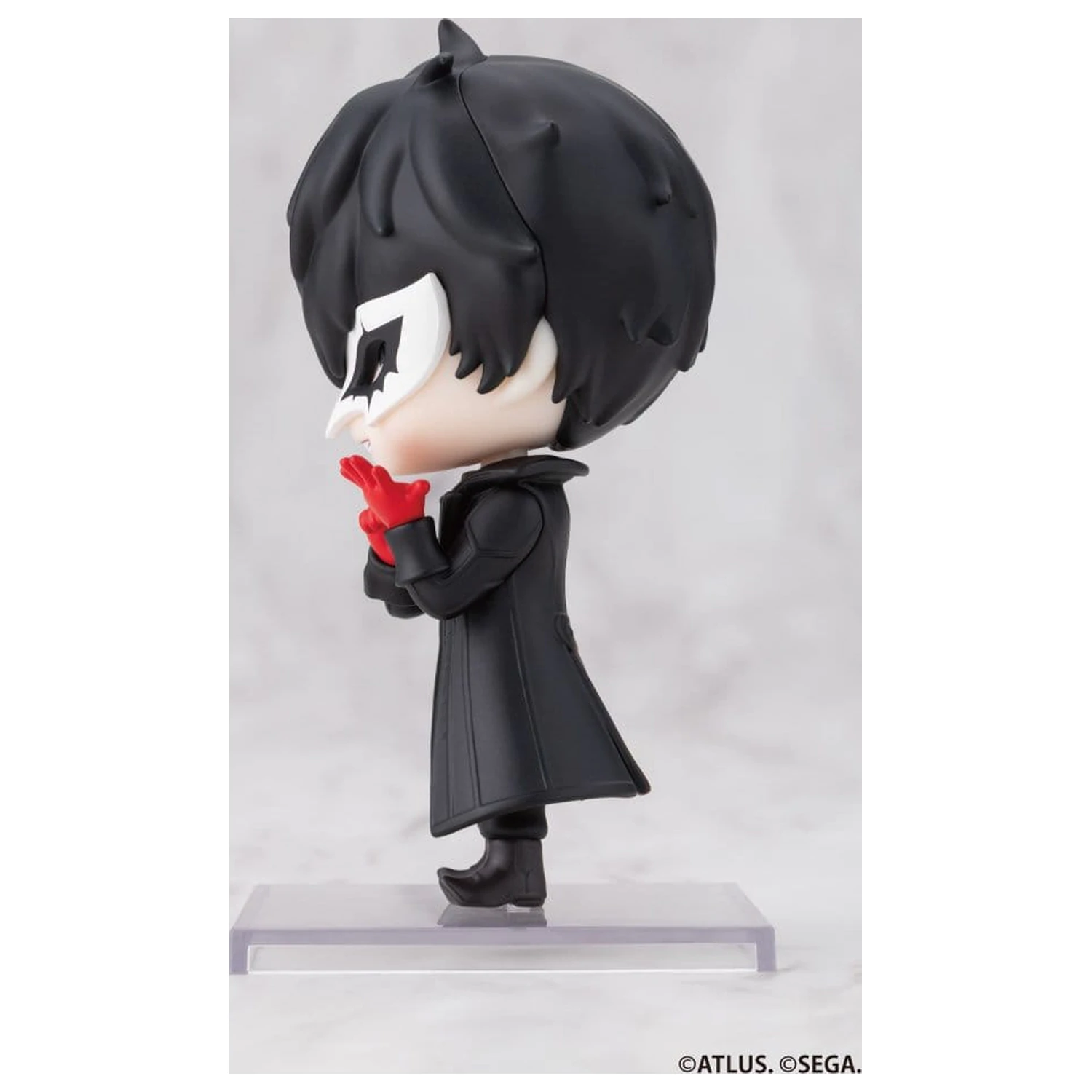 Persona 5 Royal Oshi Works Mini Mini Figure Joker 10 cm product photo