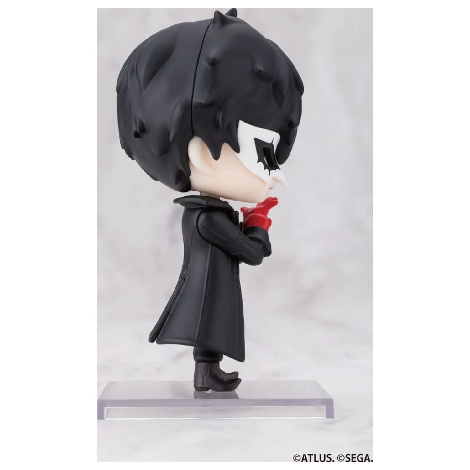 Persona 5 Royal Oshi Works Mini Mini Figure Joker 10 cm product photo