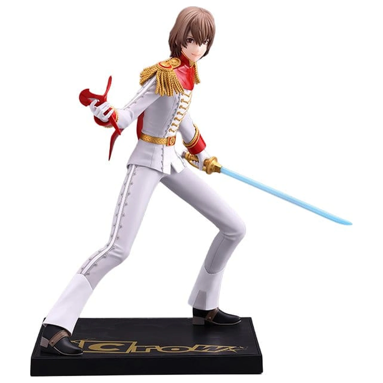 Persona 5 Royal Oshi Works PVC Figure Crow 21 cm product photo