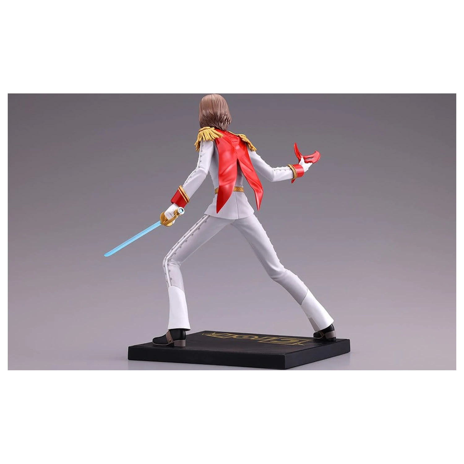 Persona 5 Royal Oshi Works PVC Figure Crow 21 cm product photo