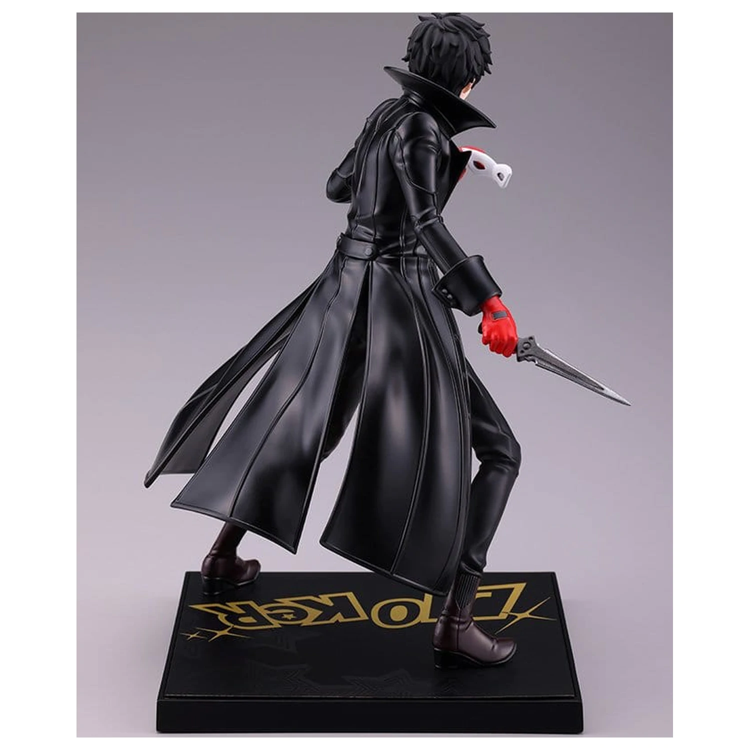 Persona 5 Royal Oshi Works PVC Figure Joker 22 cm product photo