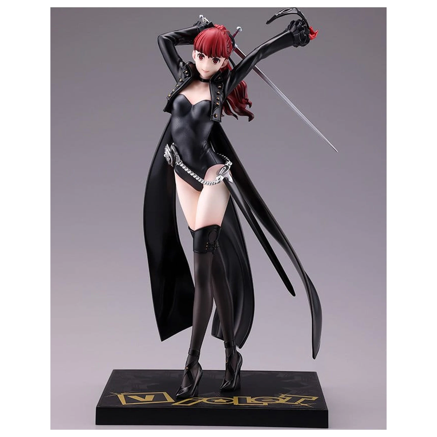 Persona 5 Royal Oshi Works PVC Figure Violet 25 cm product photo