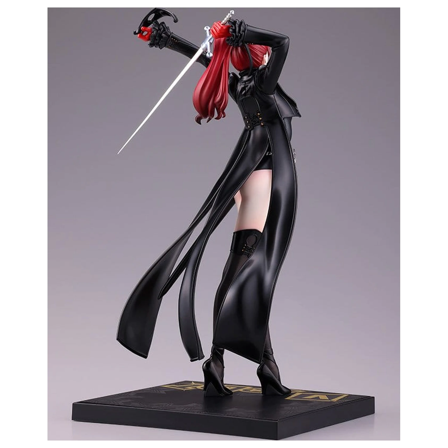 Persona 5 Royal Oshi Works PVC Figure Violet 25 cm product photo