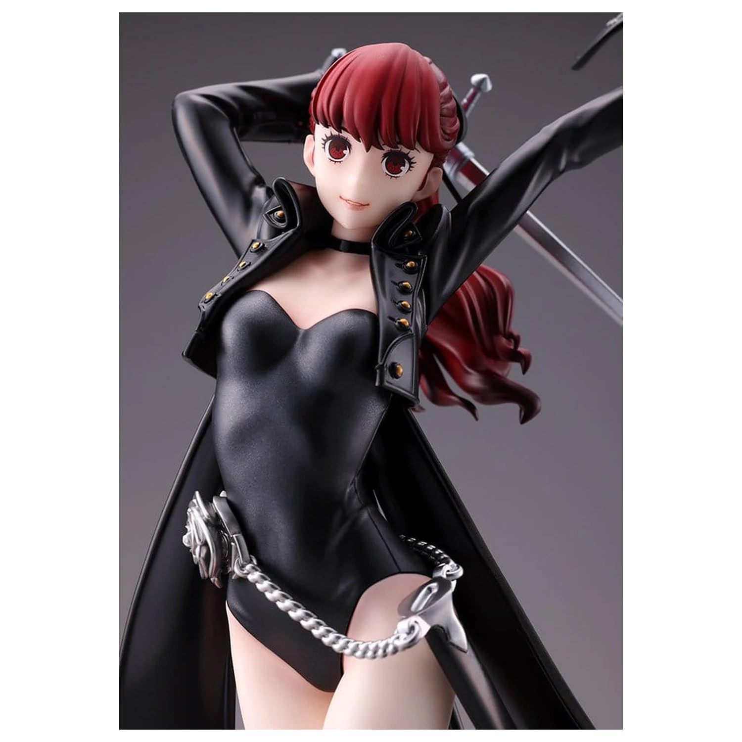 Persona 5 Royal Oshi Works PVC Figure Violet 25 cm product photo
