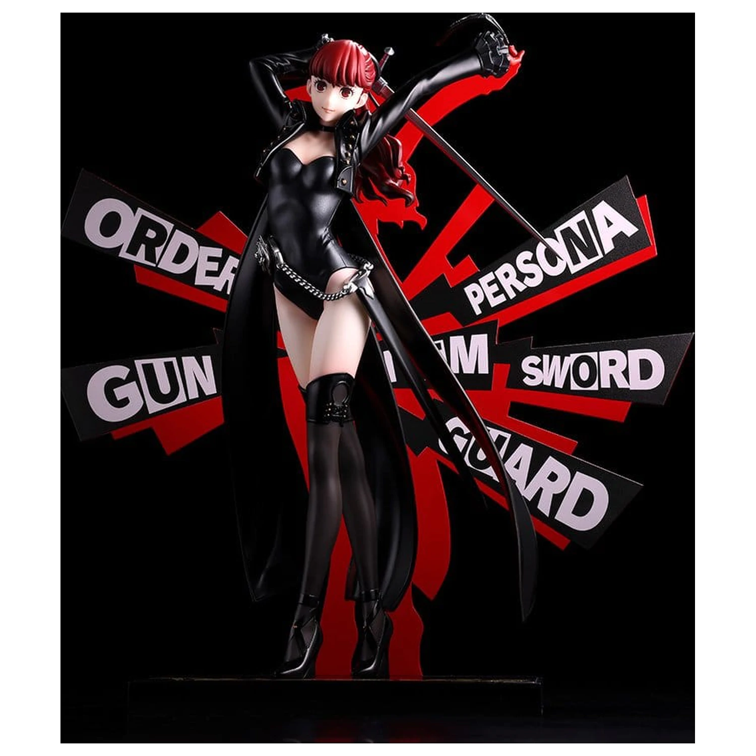 Persona 5 Royal Oshi Works PVC Figure Violet 25 cm product photo