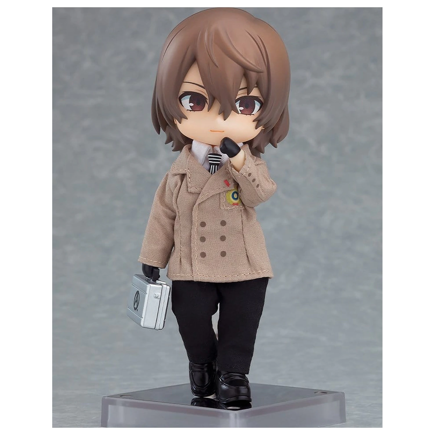Persona 5 Royal Parts for Nendoroid Doll Figures Outfit Set: Goro Akechi - School Uniform Ver. product photo