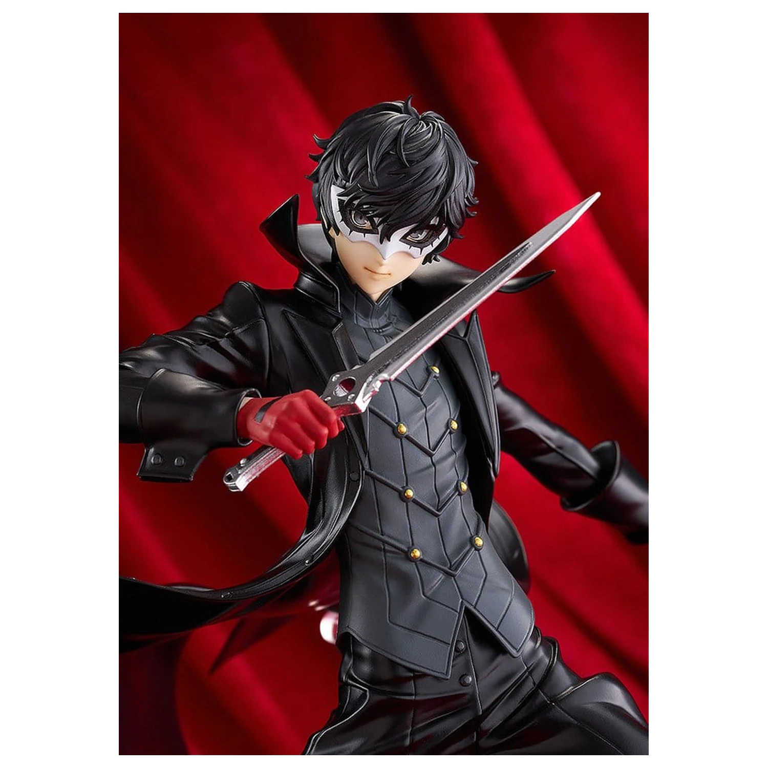 Persona 5 Royal Pop Up Parade PVC Statue Joker L Size 21 cm                product photo