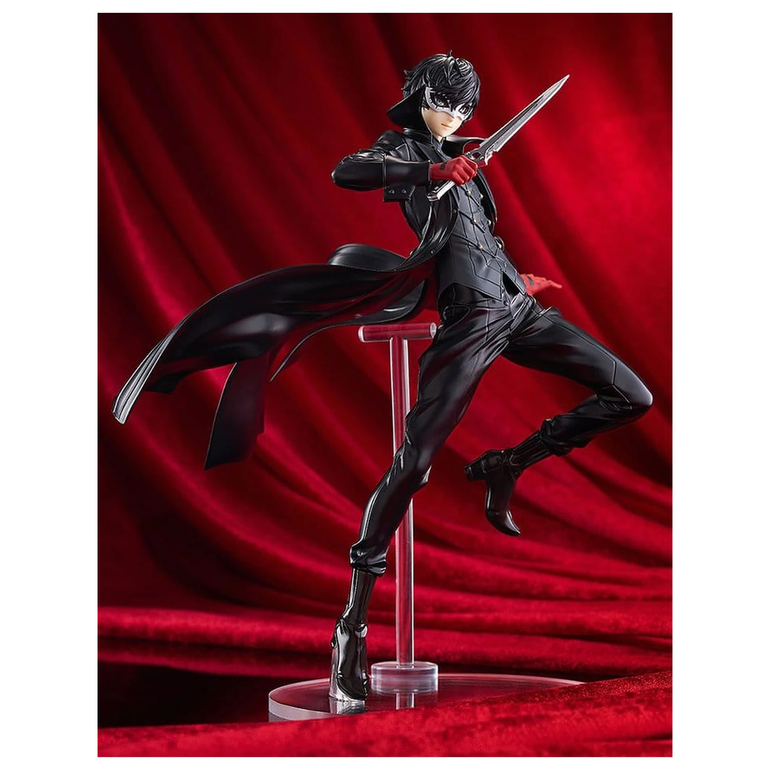 Persona 5 Royal Pop Up Parade PVC Statue Joker L Size 21 cm                product photo
