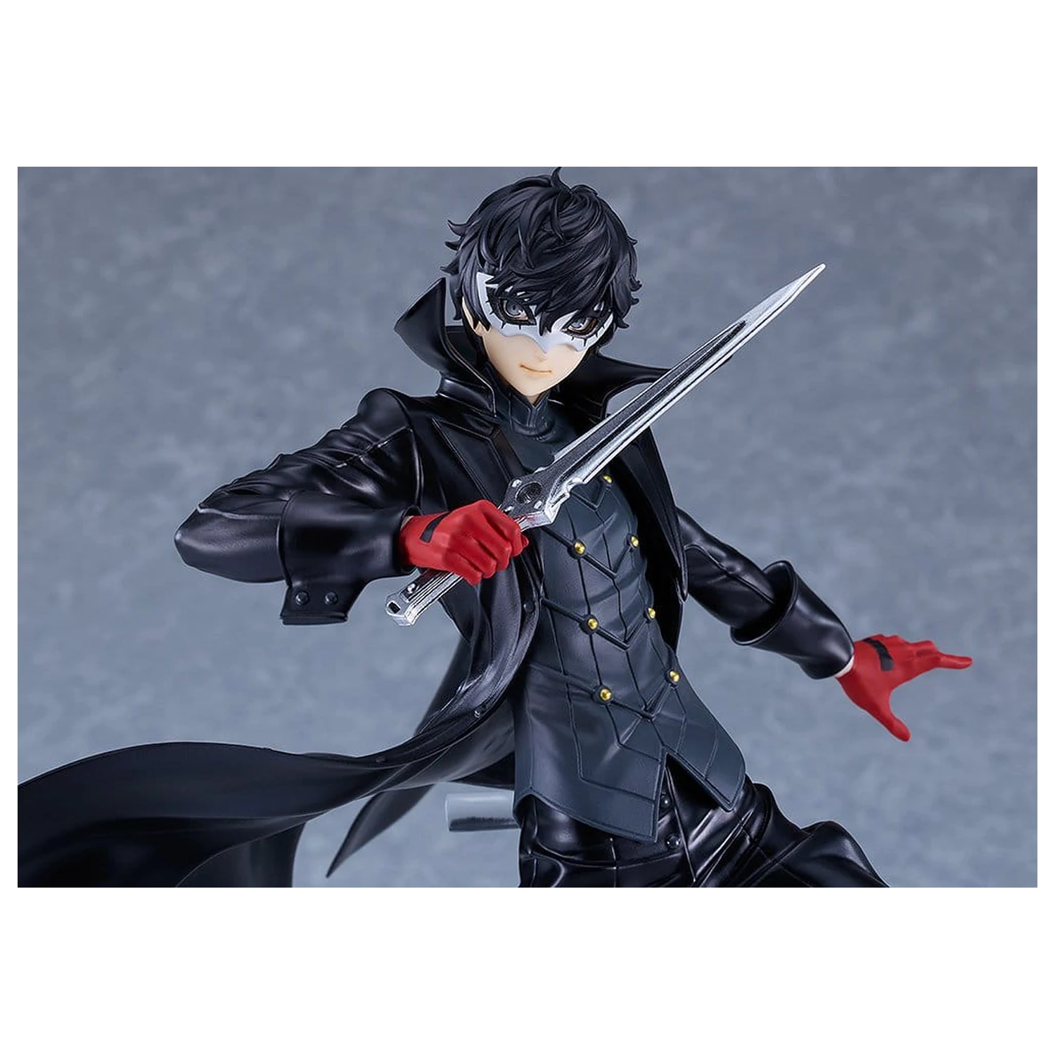 Persona 5 Royal Pop Up Parade PVC Statue Joker L Size 21 cm                product photo