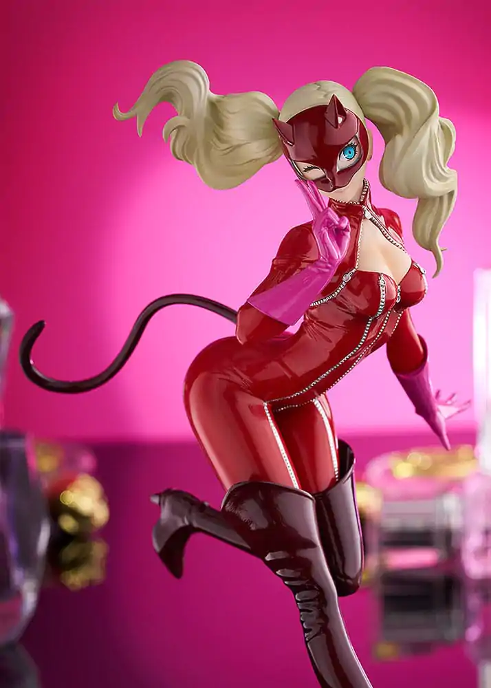 Persona 5 Royal Pop Up Parade PVC Statue Panther 17 cm termékfotó