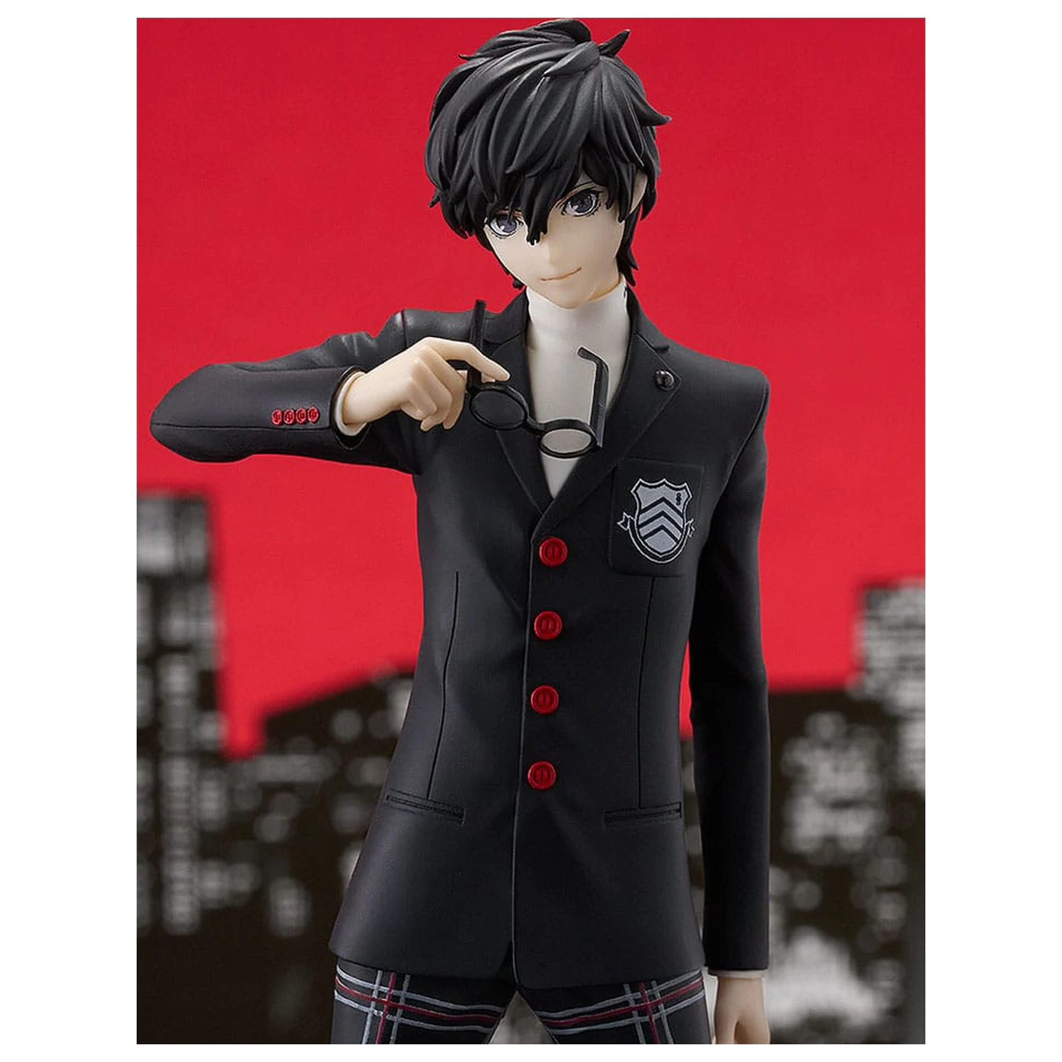 Persona 5 Royal Pop Up Parade PVC Statue Protagonist 16 cm      product photo
