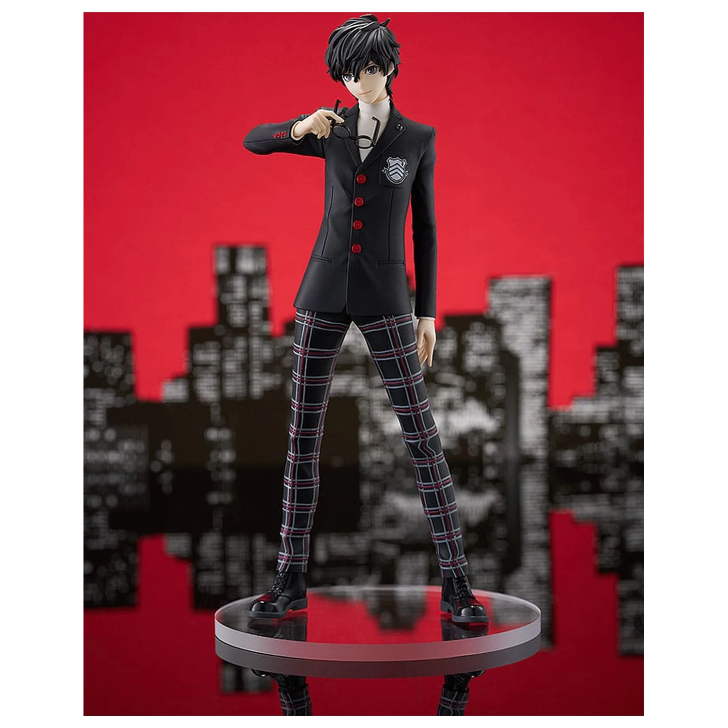 Persona 5 Royal Pop Up Parade PVC Statue Protagonist 16 cm      product photo
