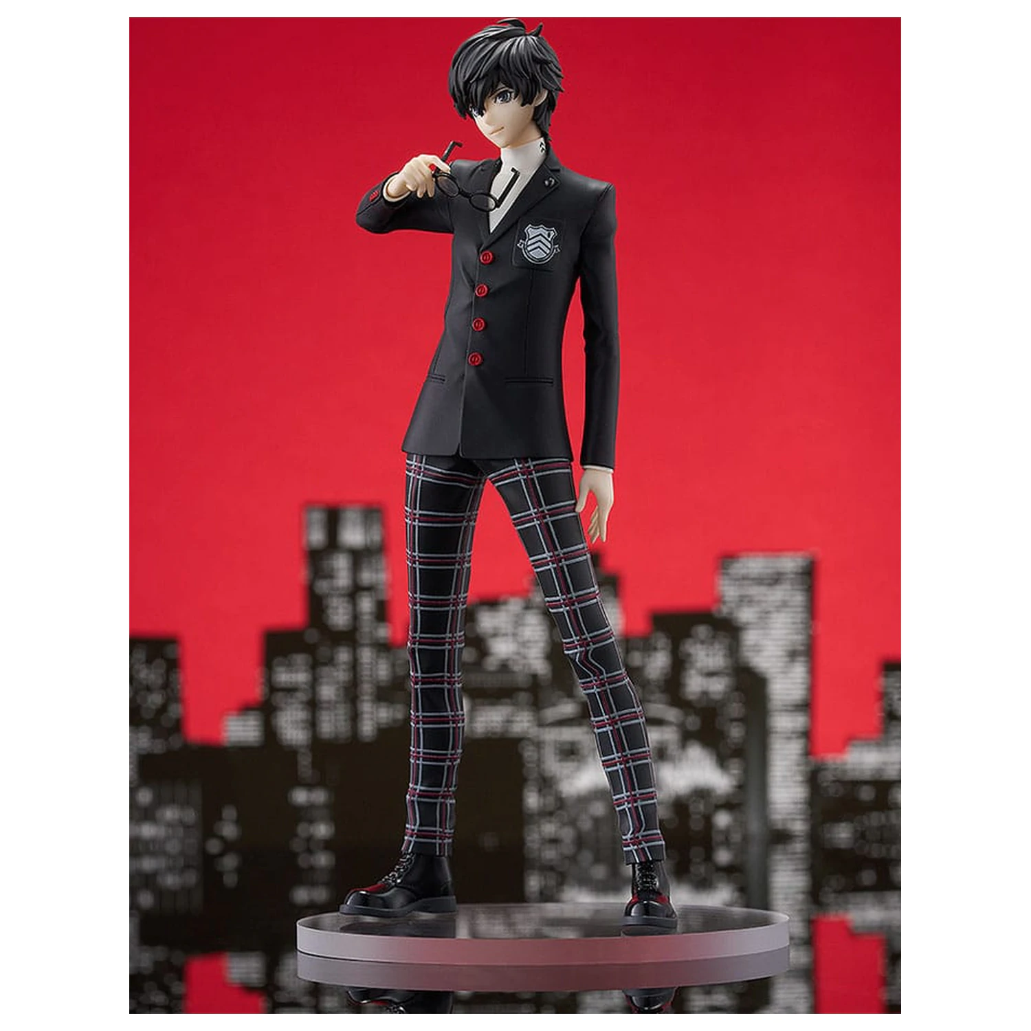 Persona 5 Royal Pop Up Parade PVC Statue Protagonist 16 cm      product photo