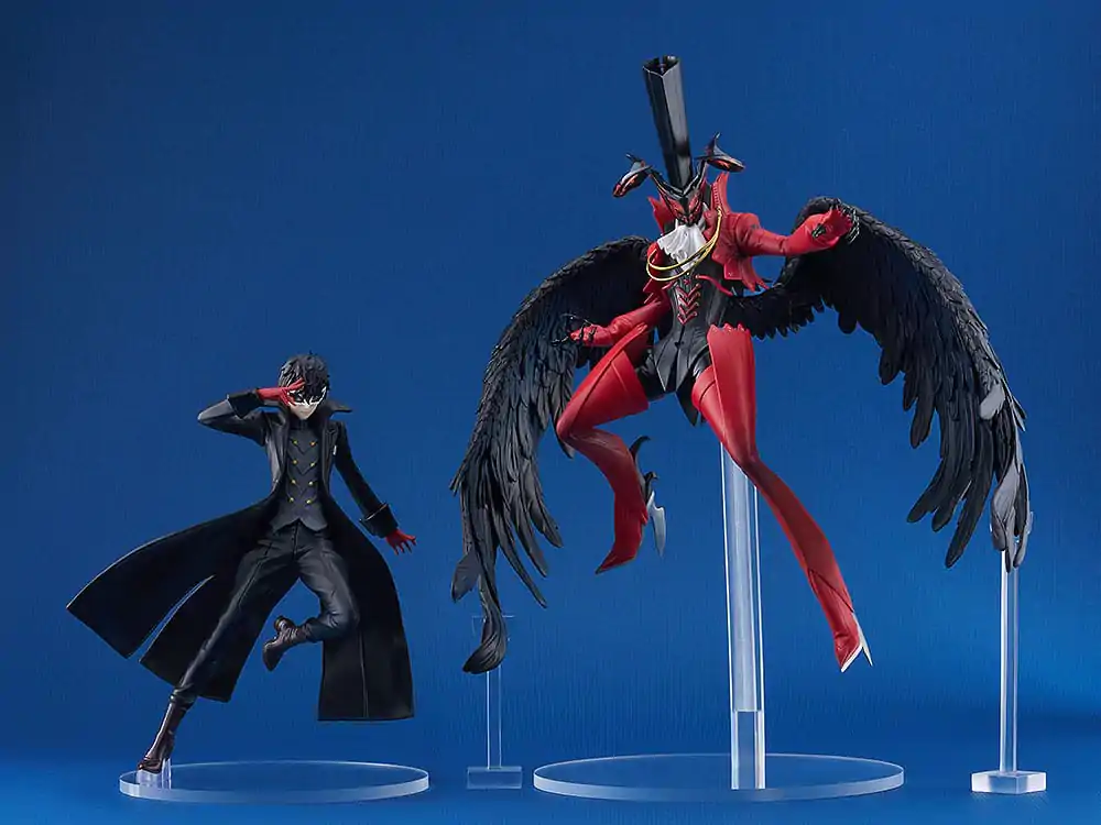 Persona 5 Royal Pop Up Parade SP PVC Statue Arsène 29 cm product photo