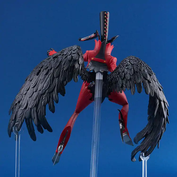 Persona 5 Royal Pop Up Parade SP PVC Statue Arsène 29 cm product photo