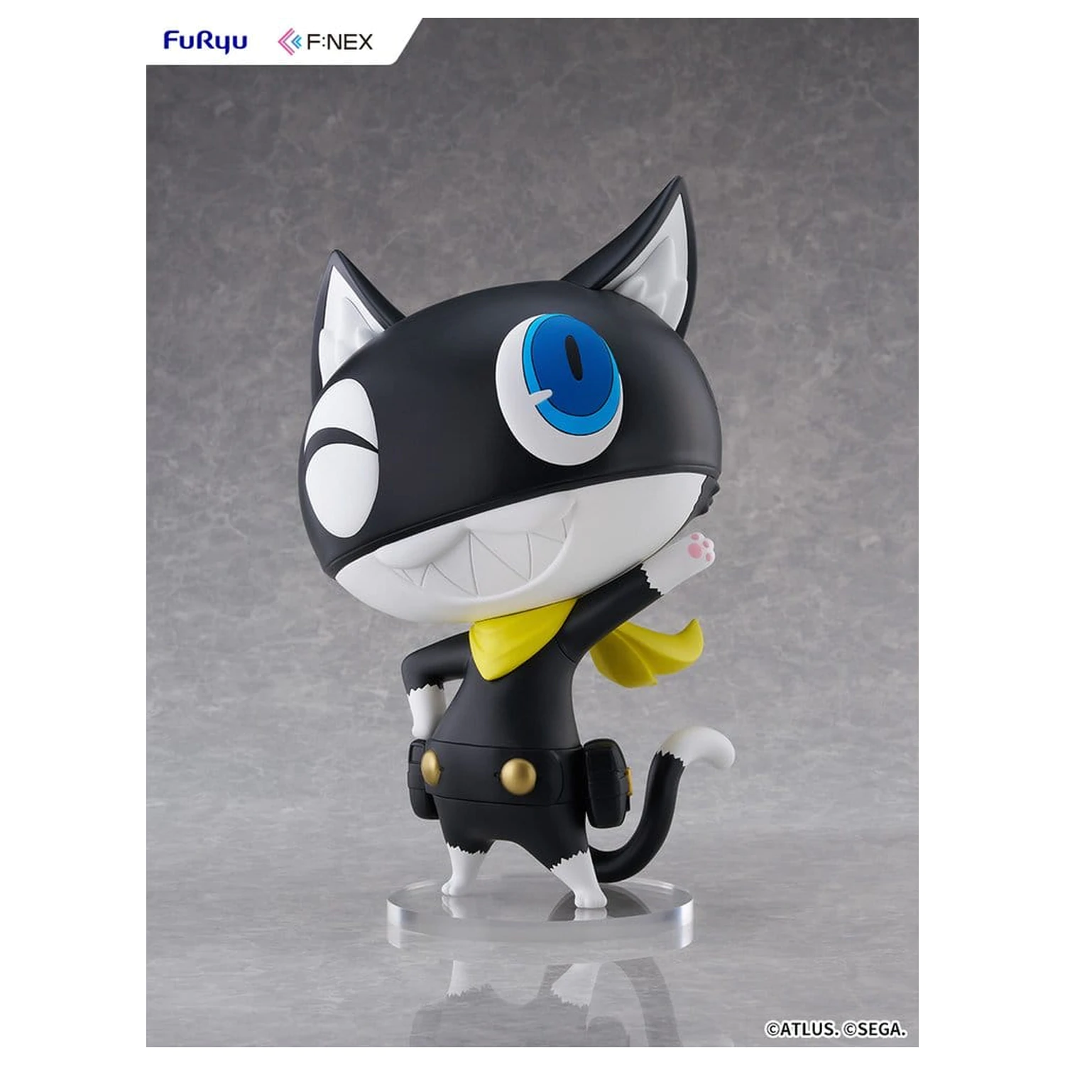 Persona 5 Royal Vinyl Figure 1/1 Morgana 35 cm product photo