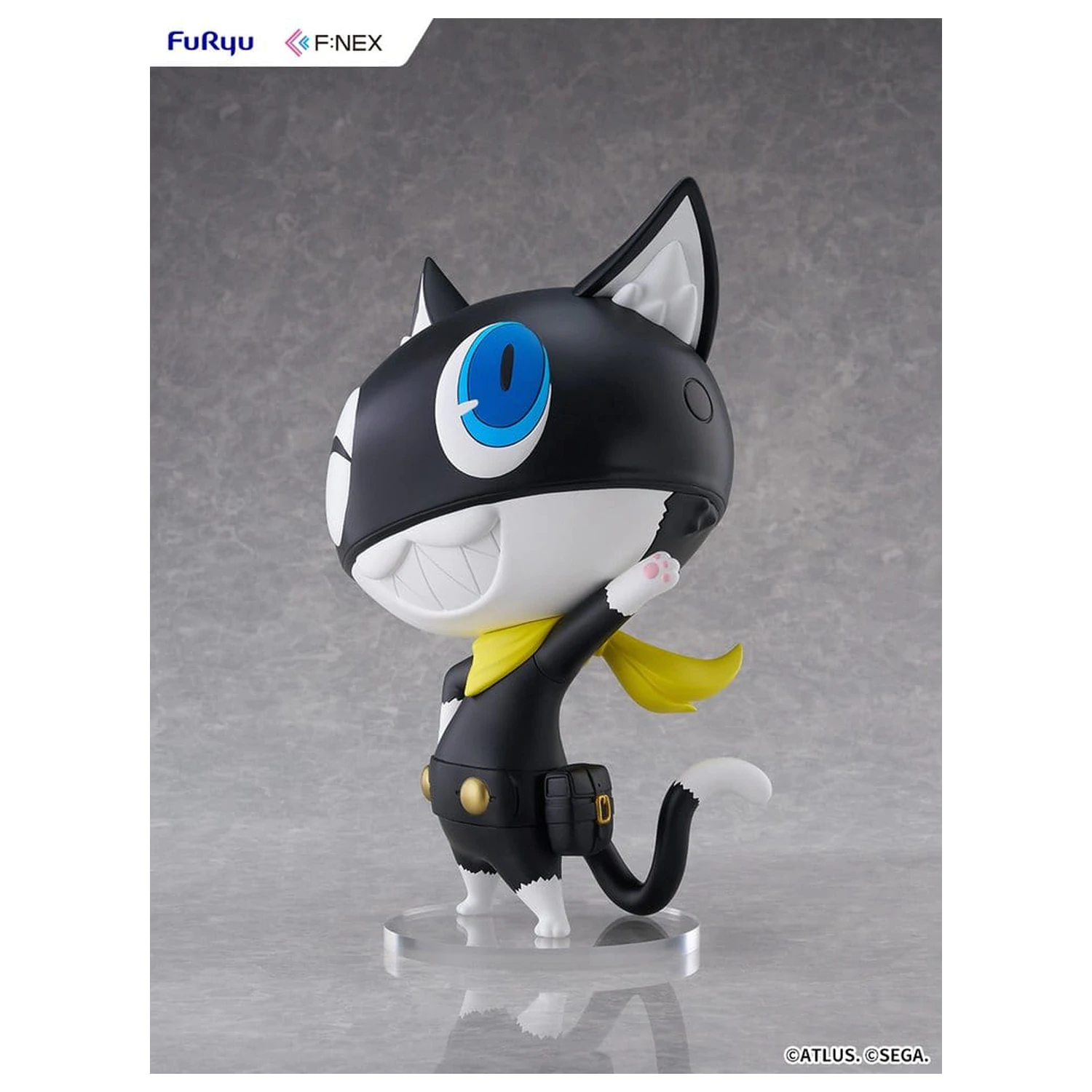Persona 5 Royal Vinyl Figure 1/1 Morgana 35 cm product photo