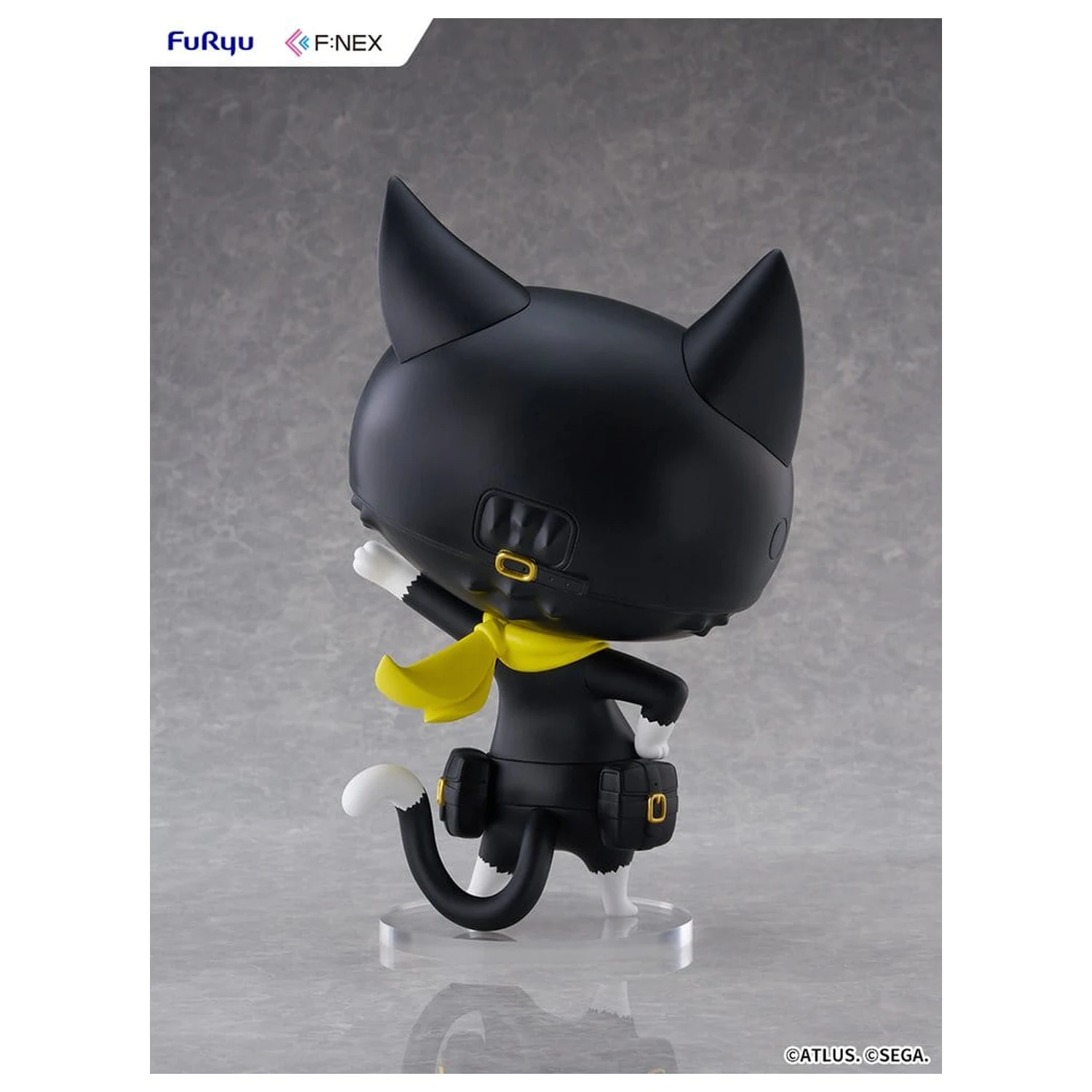Persona 5 Royal Vinyl Figure 1/1 Morgana 35 cm product photo