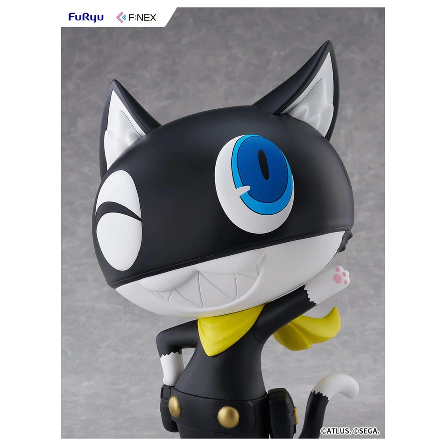Persona 5 Royal Vinyl Figure 1/1 Morgana 35 cm product photo