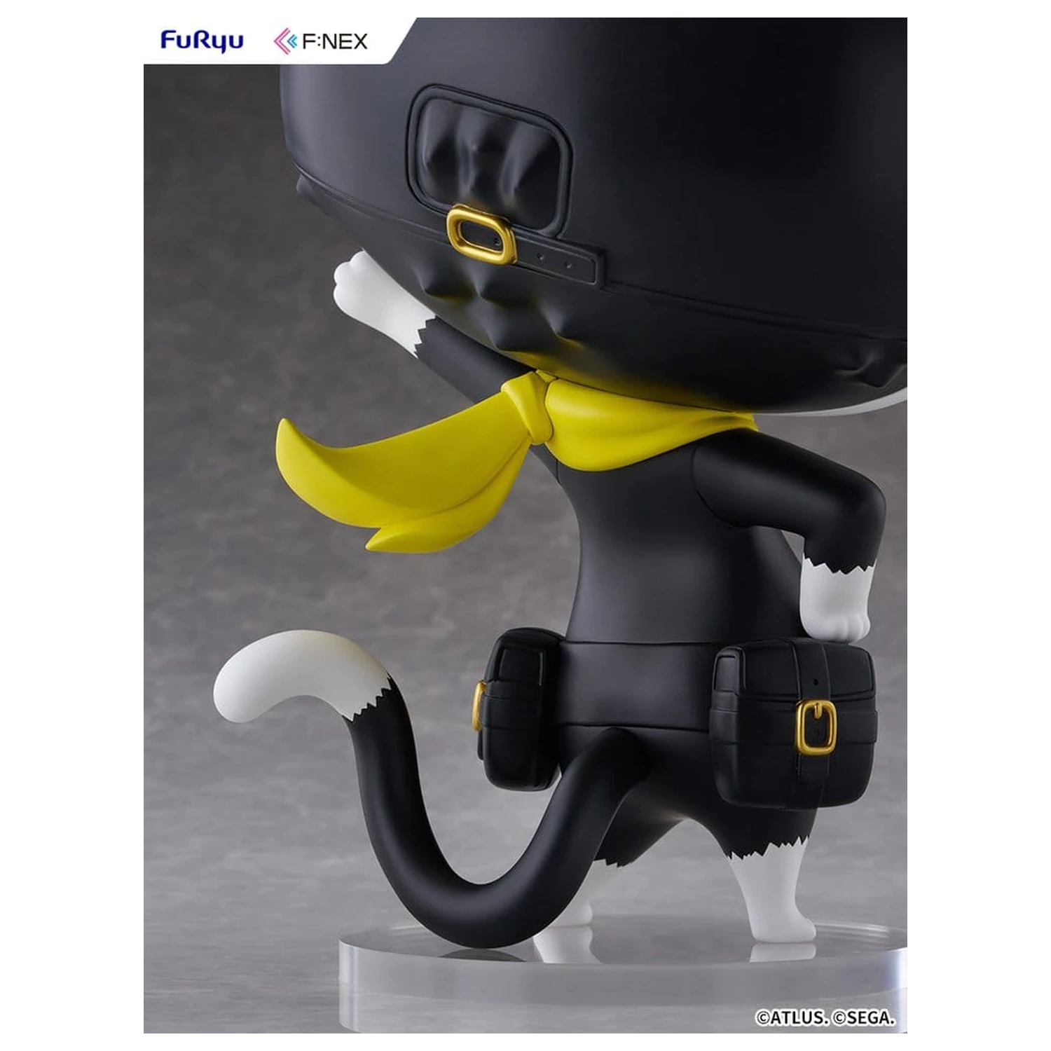 Persona 5 Royal Vinyl Figure 1/1 Morgana 35 cm product photo