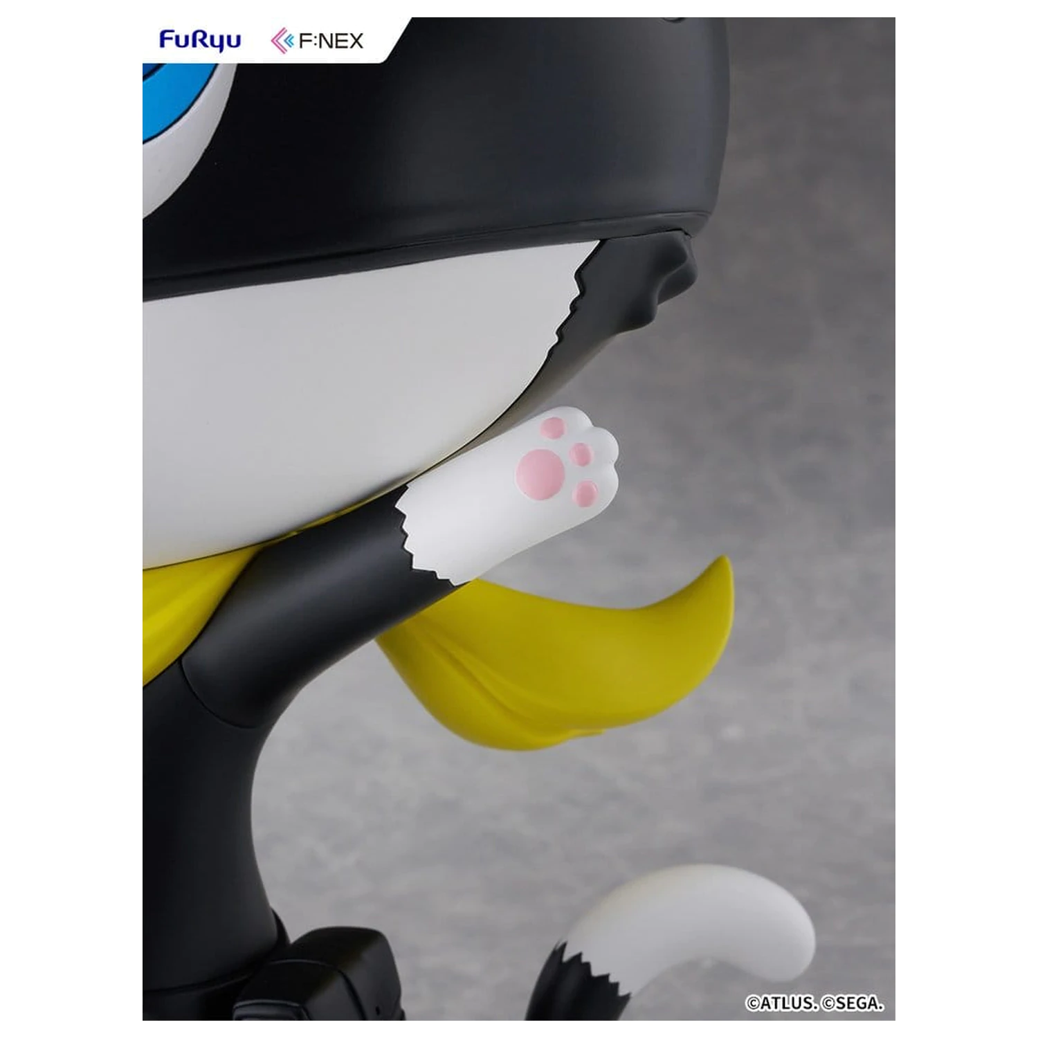 Persona 5 Royal Vinyl Figure 1/1 Morgana 35 cm product photo