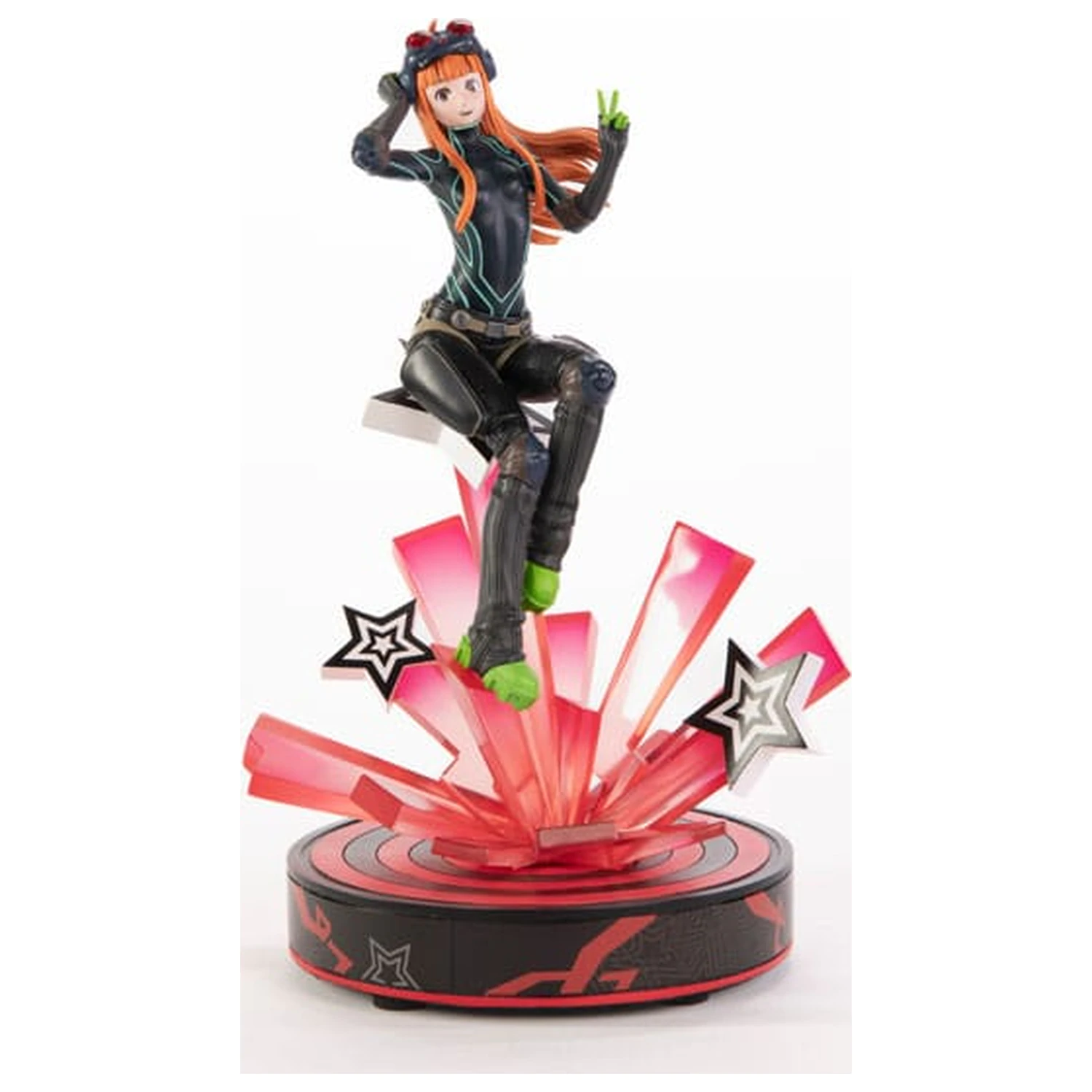 Persona 5 Statue Oracle Standard Edition 26 cm product photo