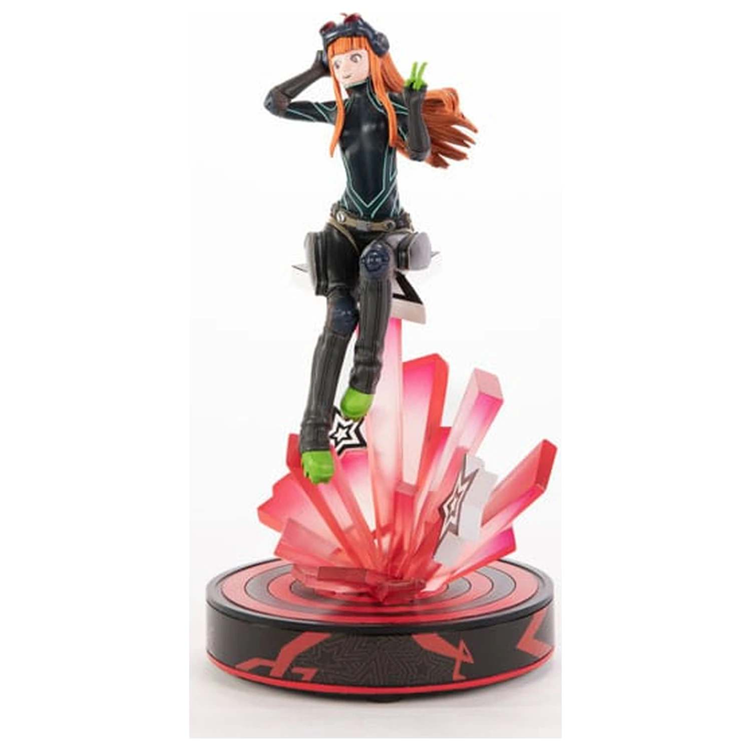 Persona 5 Statue Oracle Standard Edition 26 cm product photo