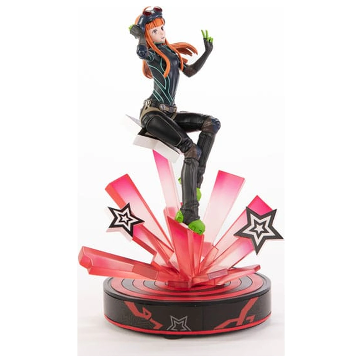 Persona 5 Statue Oracle Standard Edition 26 cm product photo