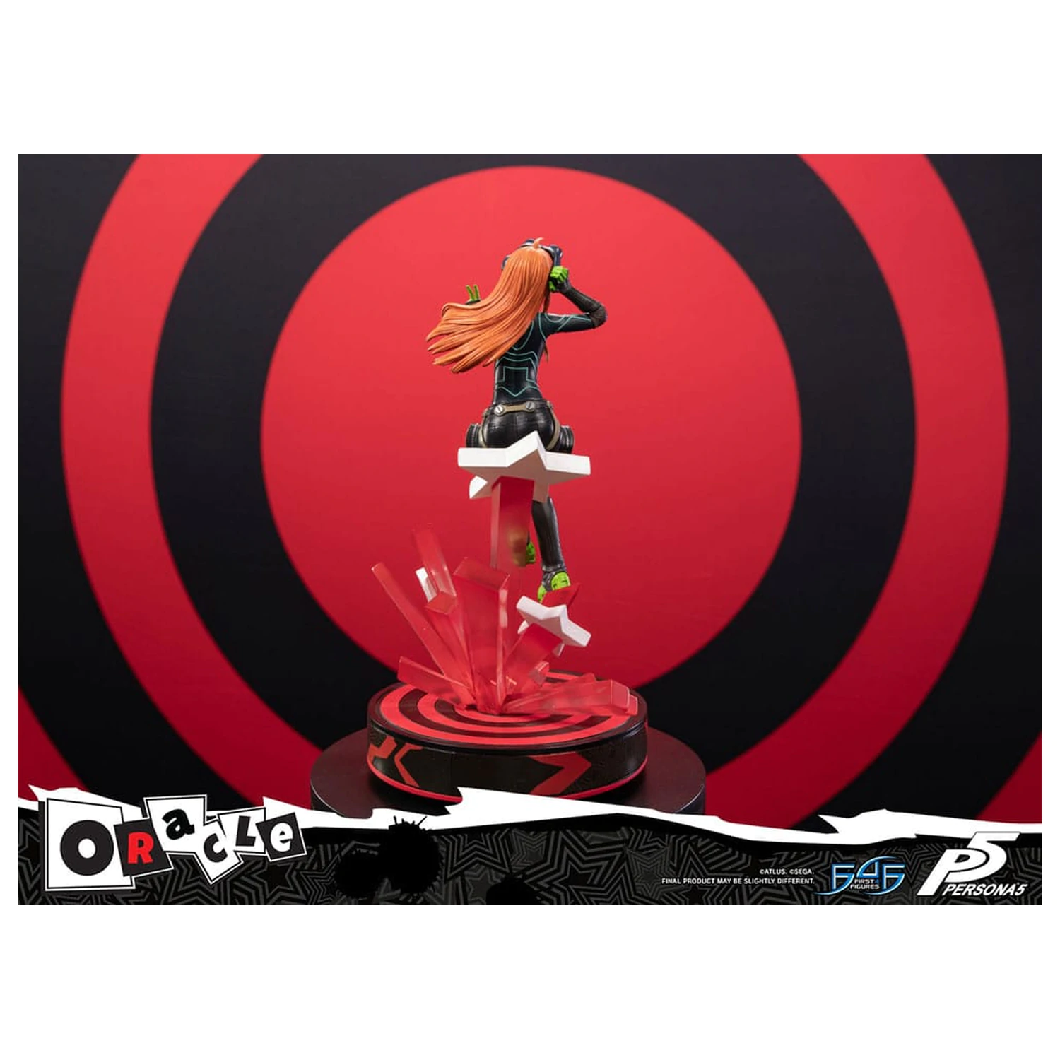 Persona 5 Statue Oracle Standard Edition 26 cm product photo