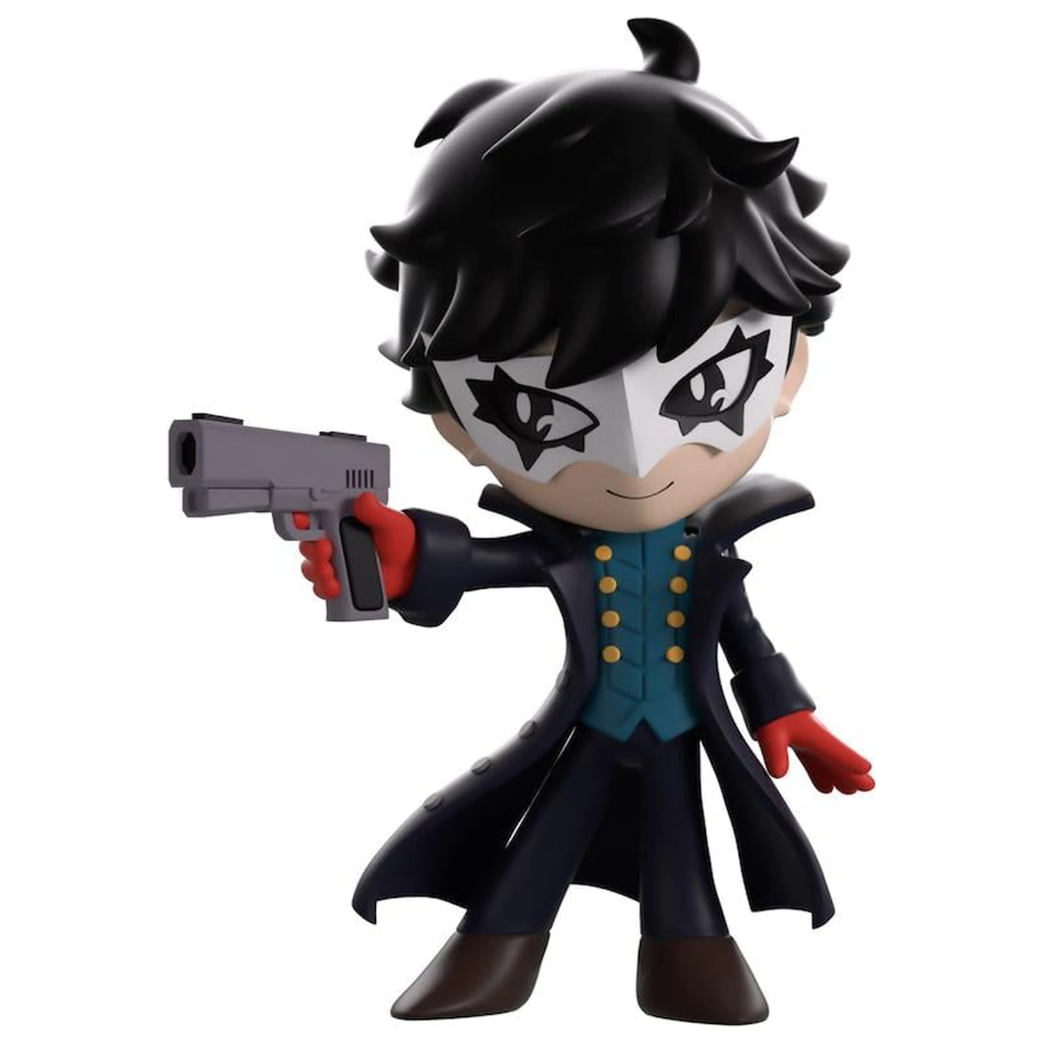 Persona 5 Tactica Joker Figure Youtooz 13cm product photo