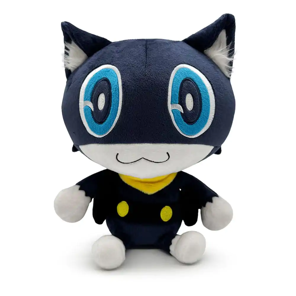 Persona 5 Tactica Plush Figure Morgana 22 cm          product photo
