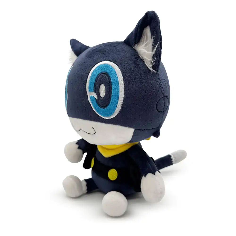 Persona 5 Tactica Plush Figure Morgana 22 cm          product photo