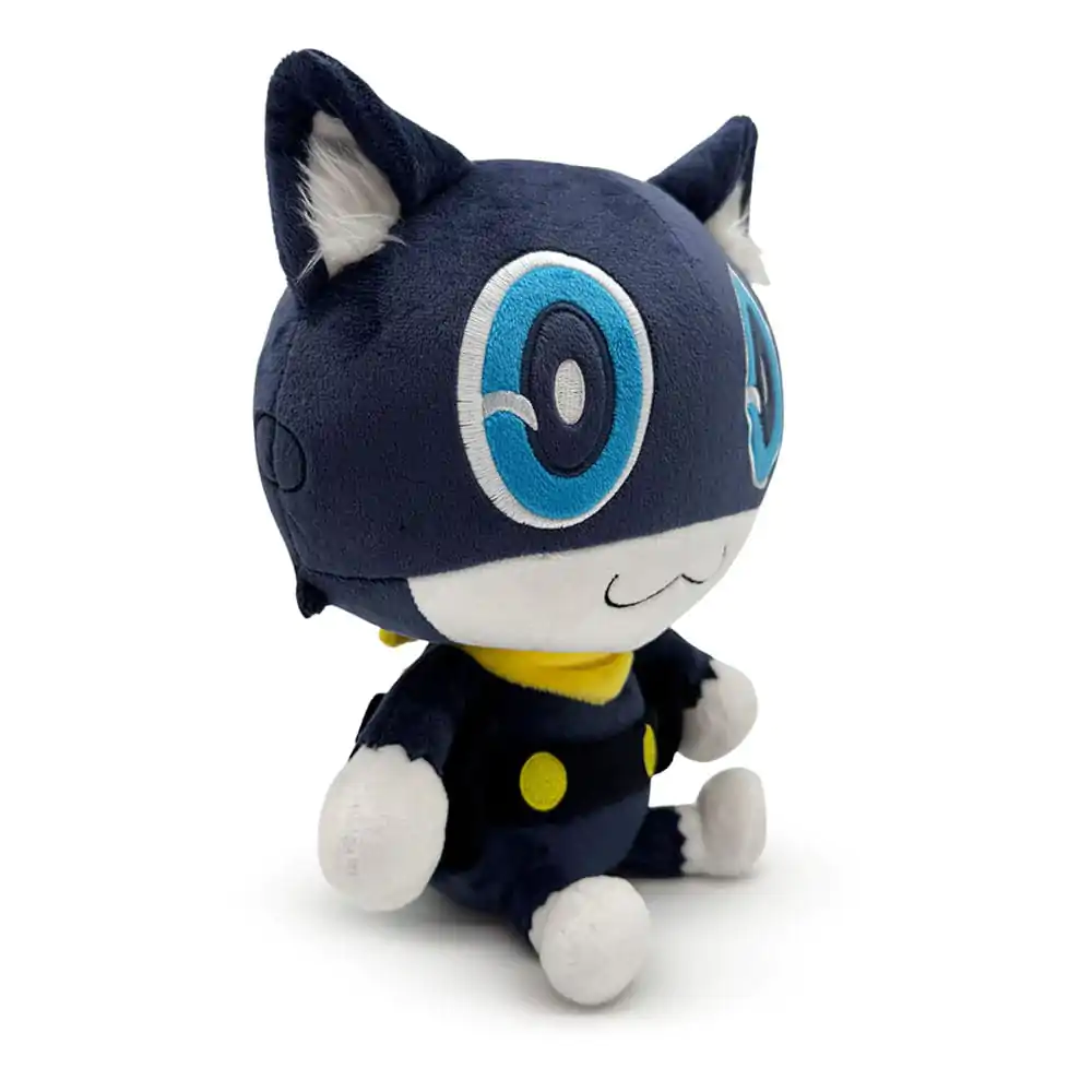 Persona 5 Tactica Plush Figure Morgana 22 cm          product photo