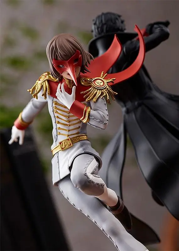 Persona 5: The Animation Pop Up Parade PVC Statue Crow (re-run) 17 cm product photo