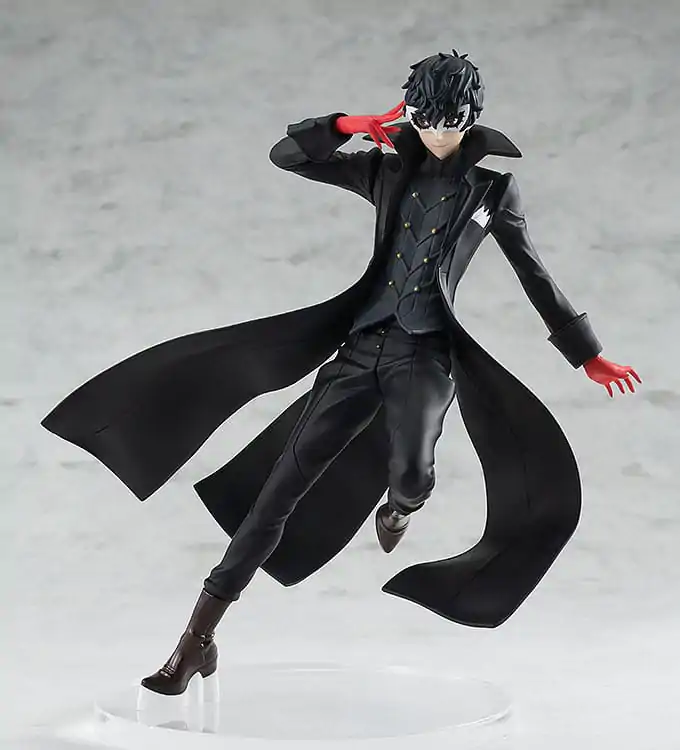 Persona 5: The Animation Pop Up Parade PVC Statue Joker (3rd-run) 17 cm termékfotó