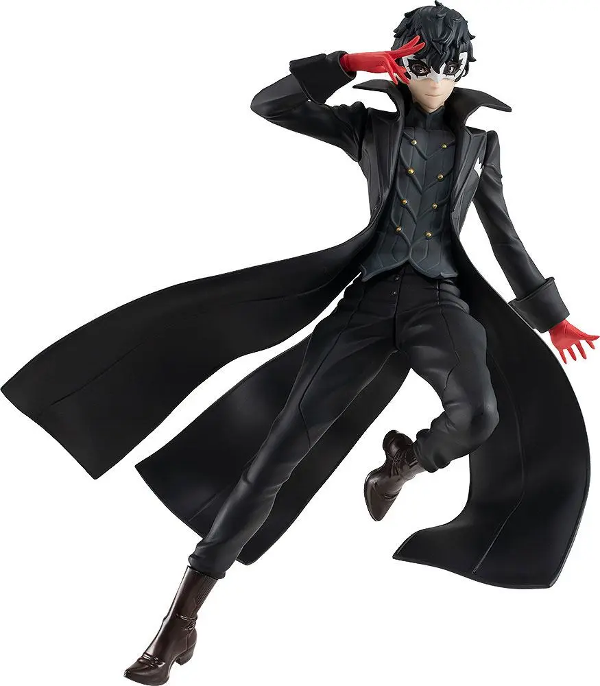 Persona 5: The Animation Pop Up Parade PVC Statue Joker (re-run) 17 cm product photo