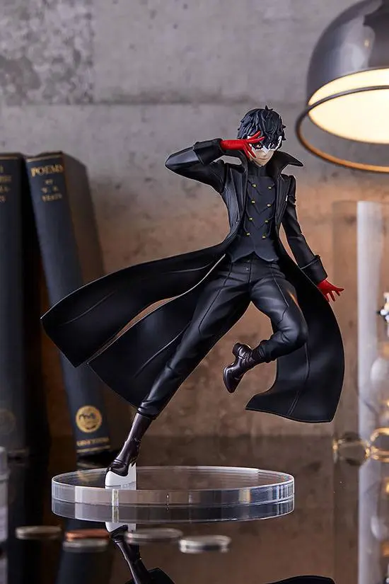 Persona 5: The Animation Pop Up Parade PVC Statue Joker (re-run) 17 cm product photo