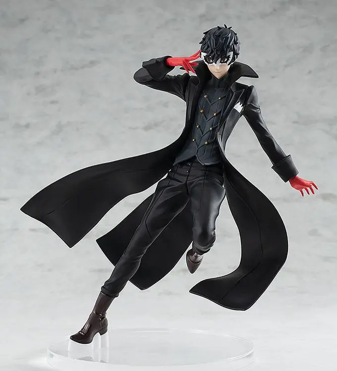 Persona 5: The Animation Pop Up Parade PVC Statue Joker (re-run) 17 cm product photo