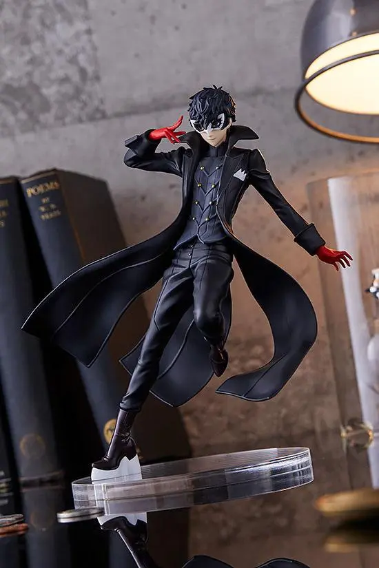 Persona 5: The Animation Pop Up Parade PVC Statue Joker (re-run) 17 cm product photo