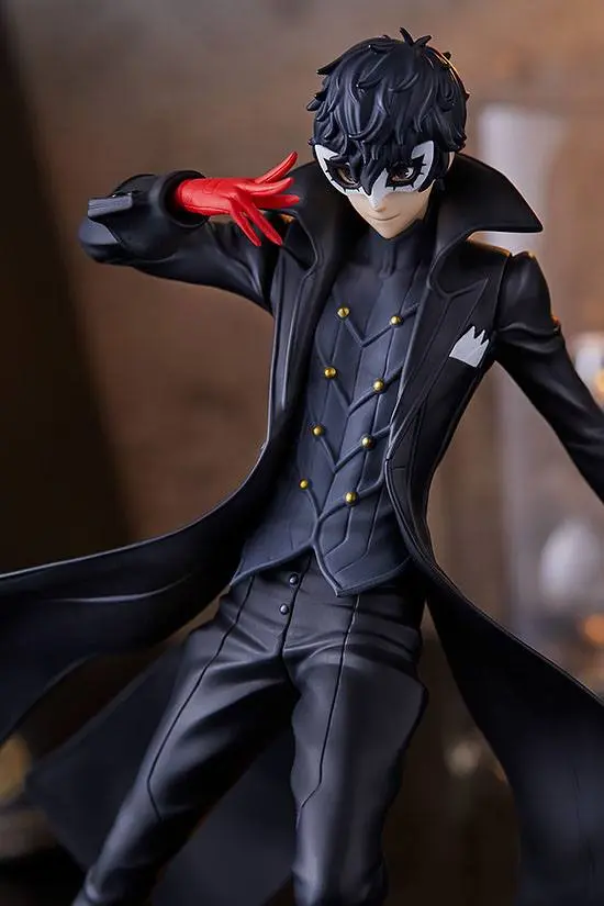 Persona 5: The Animation Pop Up Parade PVC Statue Joker (re-run) 17 cm product photo