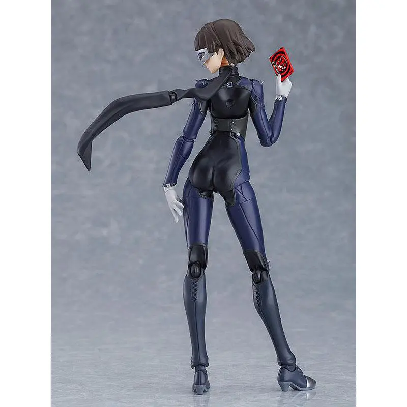 Persona 5 The Animation Figma Action Figure Queen 14 cm product photo