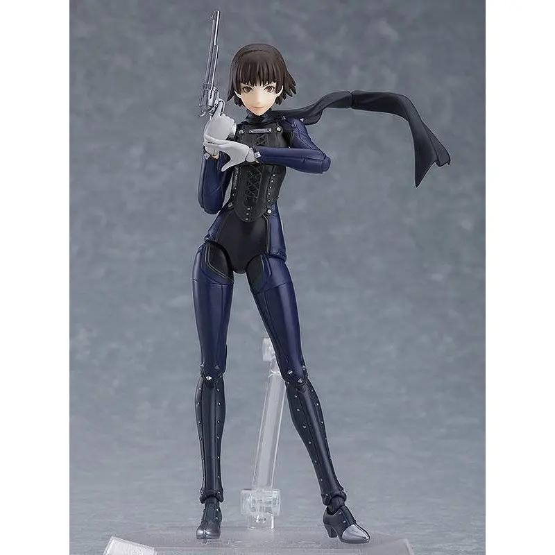 Persona 5 The Animation Figma Action Figure Queen 14 cm product photo