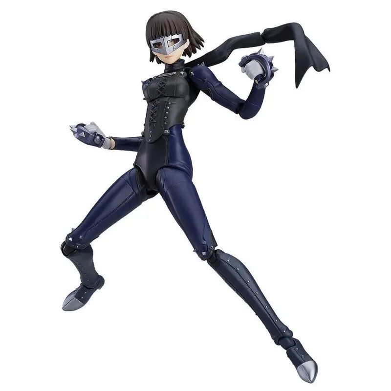 Persona 5 The Animation Figma Action Figure Queen 14 cm product photo