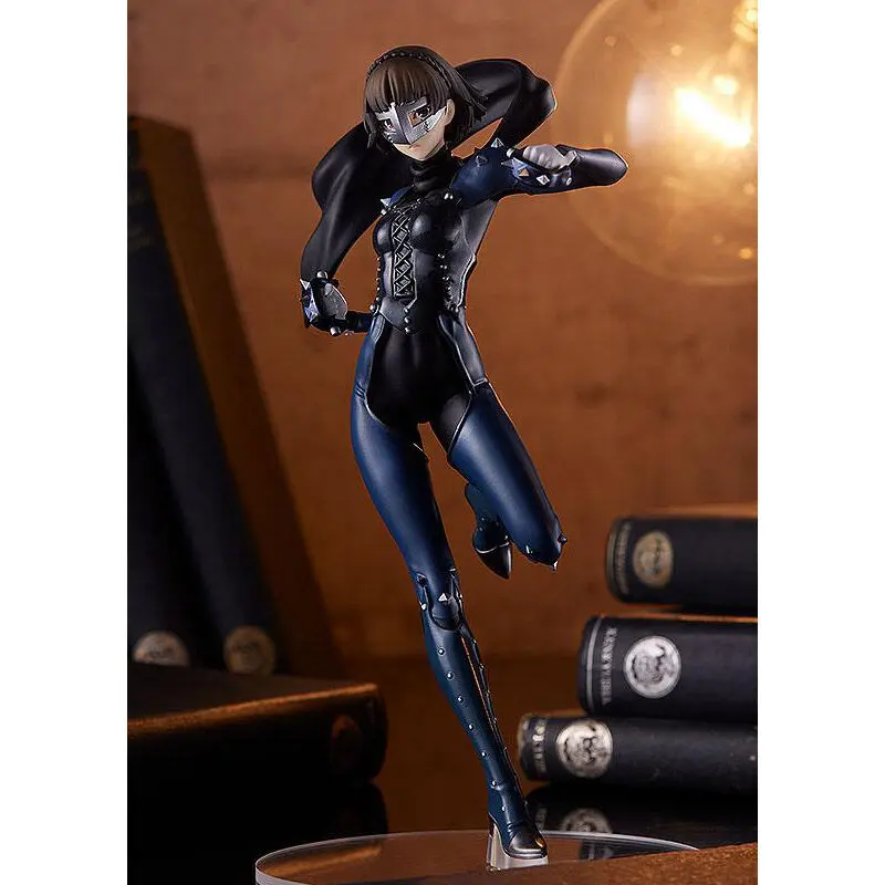 Persona5 the Animation Pop Up Parade PVC Statue Queen 17 cm product photo