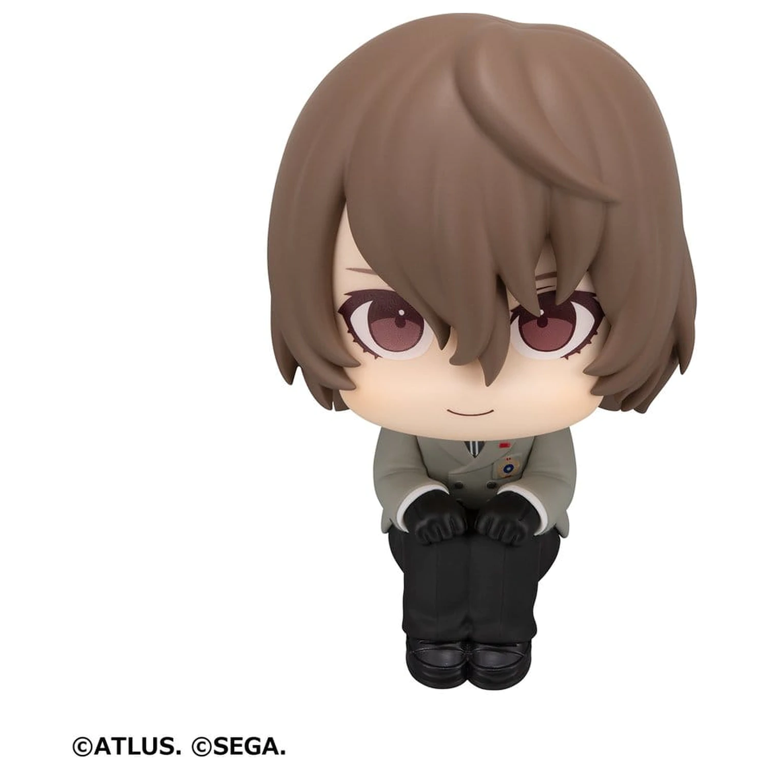 Persona 5 The Royal Look Up PVC Figures 2-Pack Goro Akechi & Kasumi Yoshizawa 11 cm (with gift) product photo